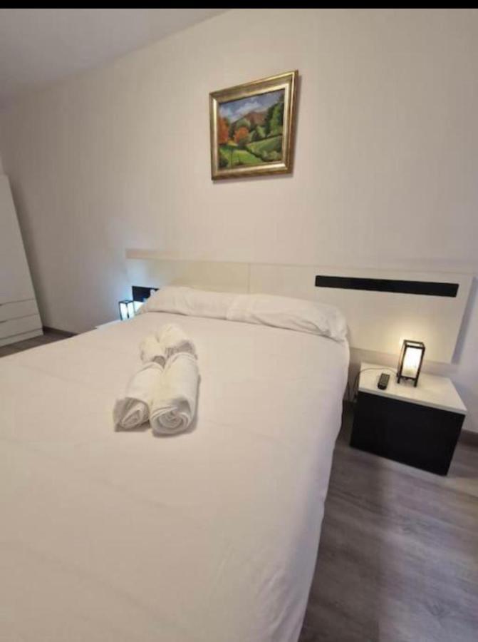 Apartamento Con Terraza Y Parking Gijon Room photo