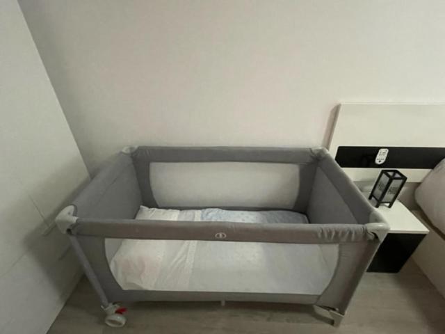 Apartamento Con Terraza Y Parking Gijon Exterior photo